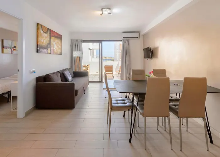 Apartamentos Esmeralda Ibiza