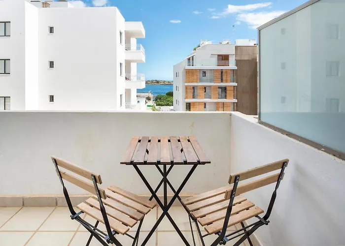 Apartamentos Esmeralda Ibiza
