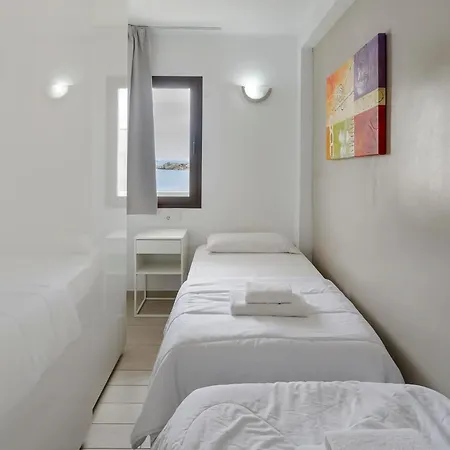 Apartamentos Esmeralda Ibiza Exterior photo