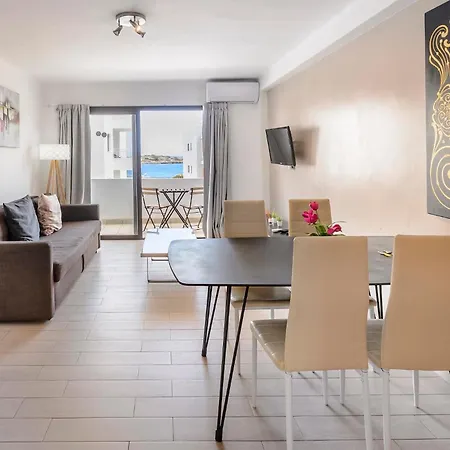 Apartamentos Esmeralda Ibiza Exterior photo