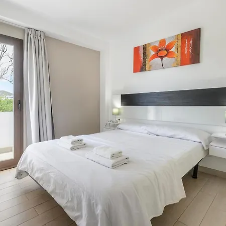 Apartamentos Esmeralda Ibiza Exterior photo