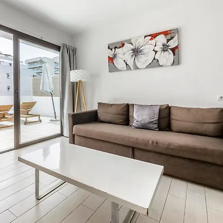 Apartamentos Esmeralda Ibiza Exterior photo