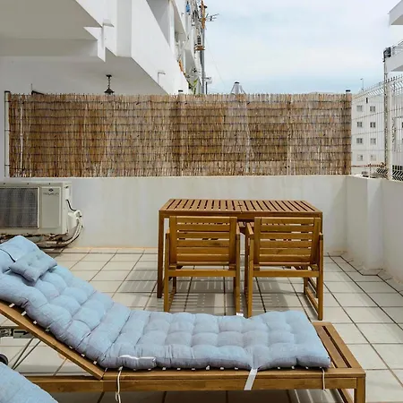 Apartamentos Esmeralda Ibiza Exterior photo