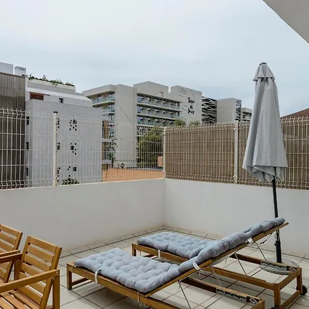Apartamentos Esmeralda Ibiza Exterior photo