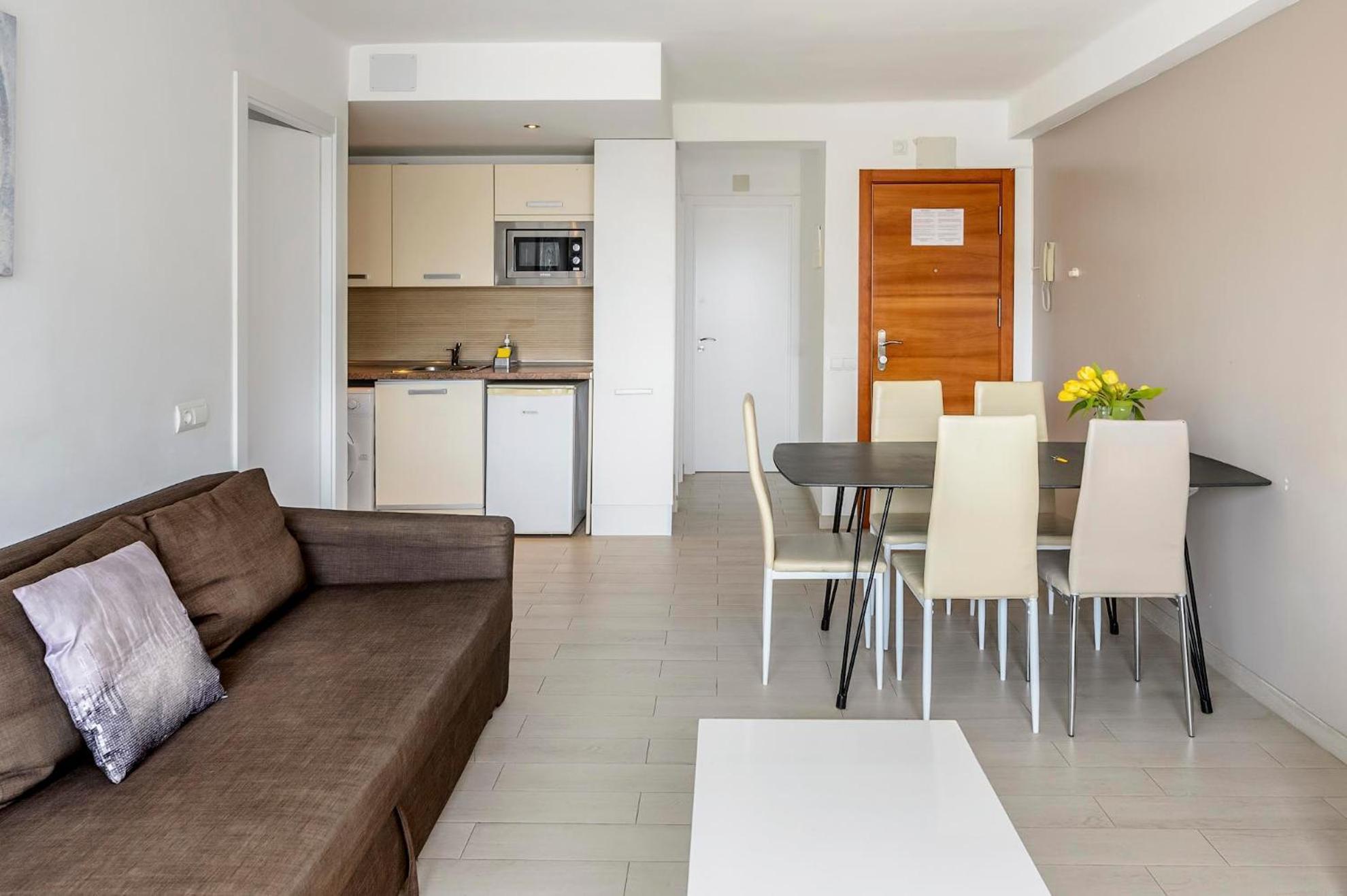 Esmeralda Apartament *