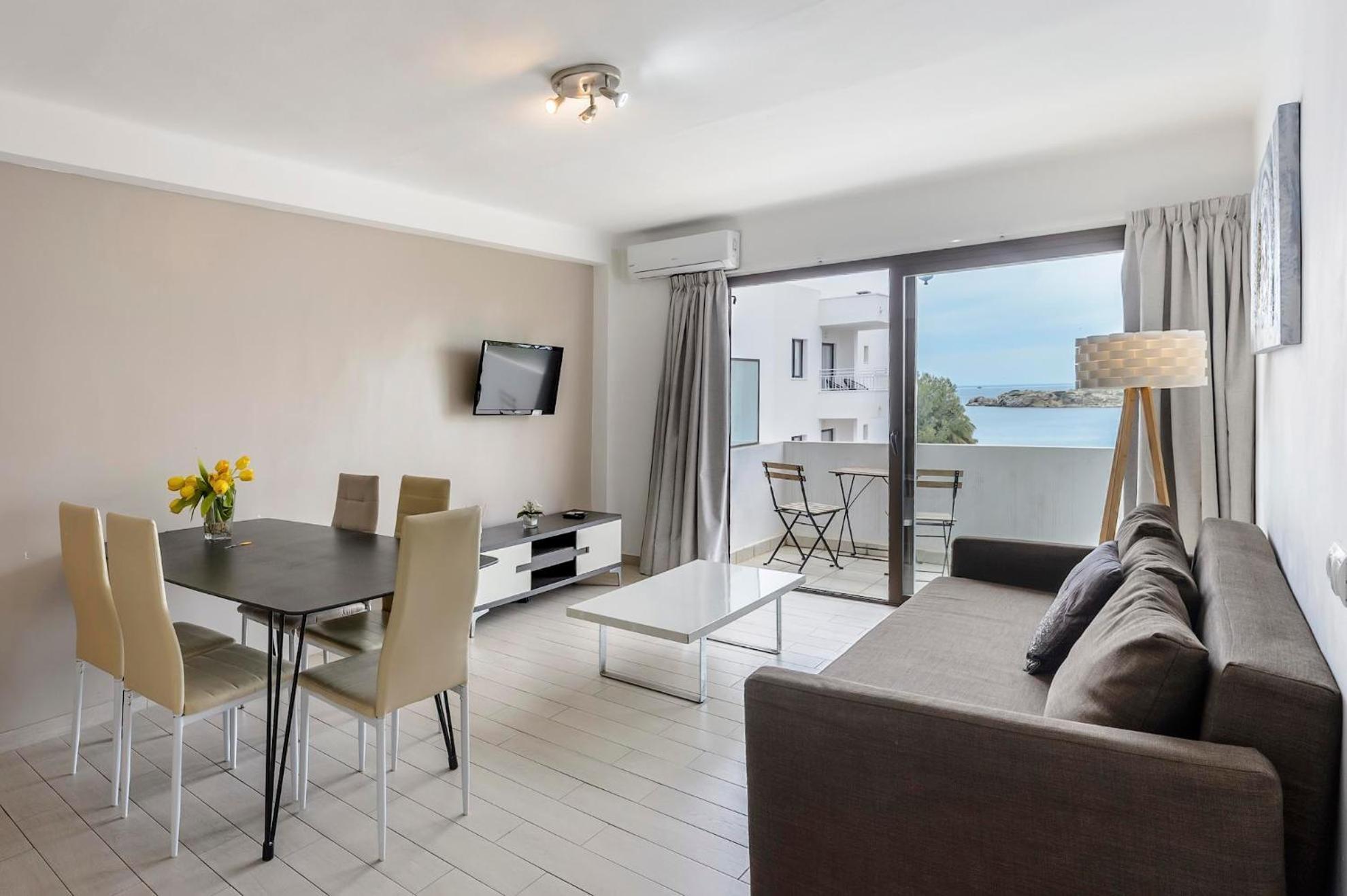 Apartment Esmeralda Ibiza Town