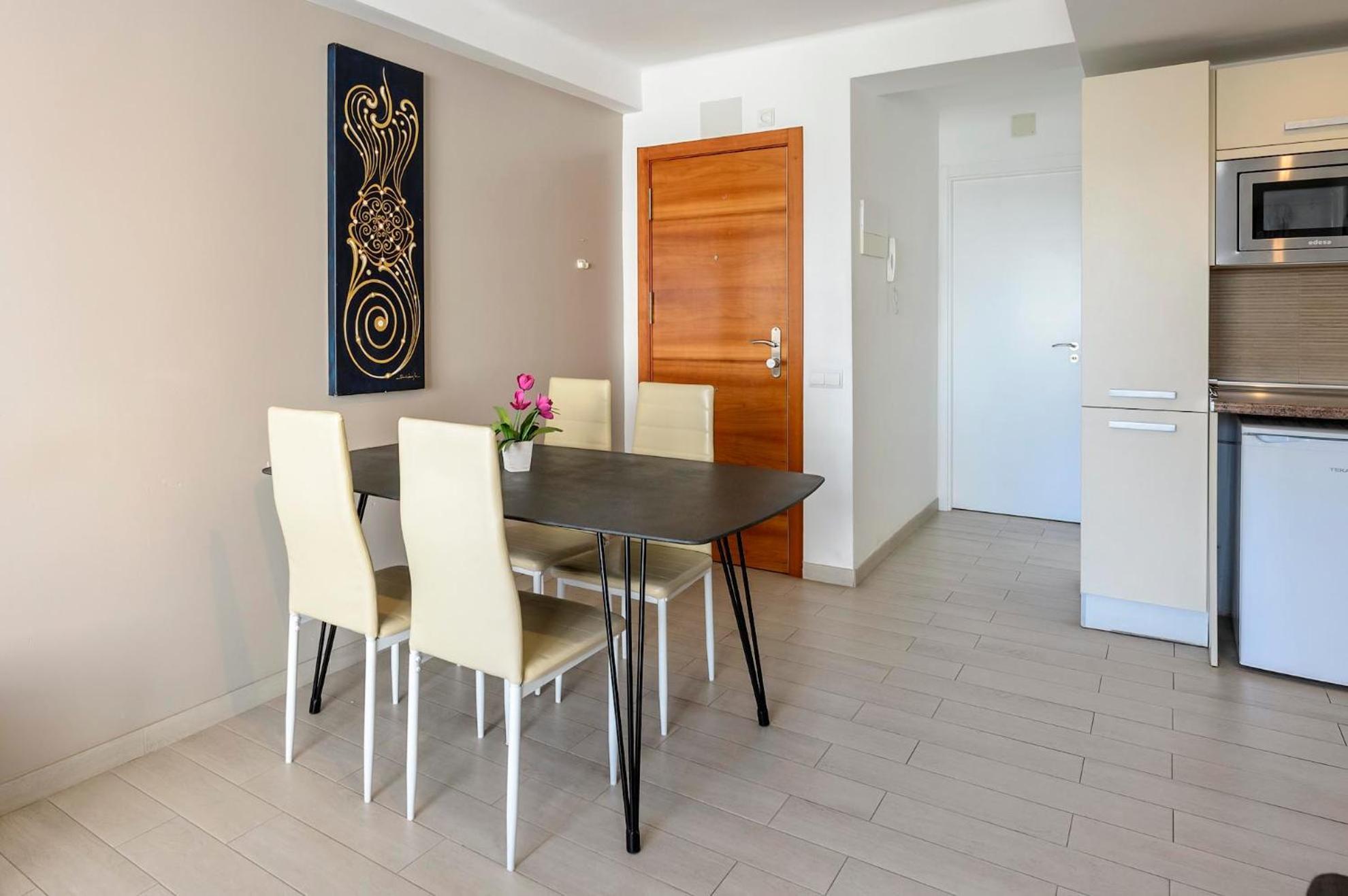 Apartament Esmeralda