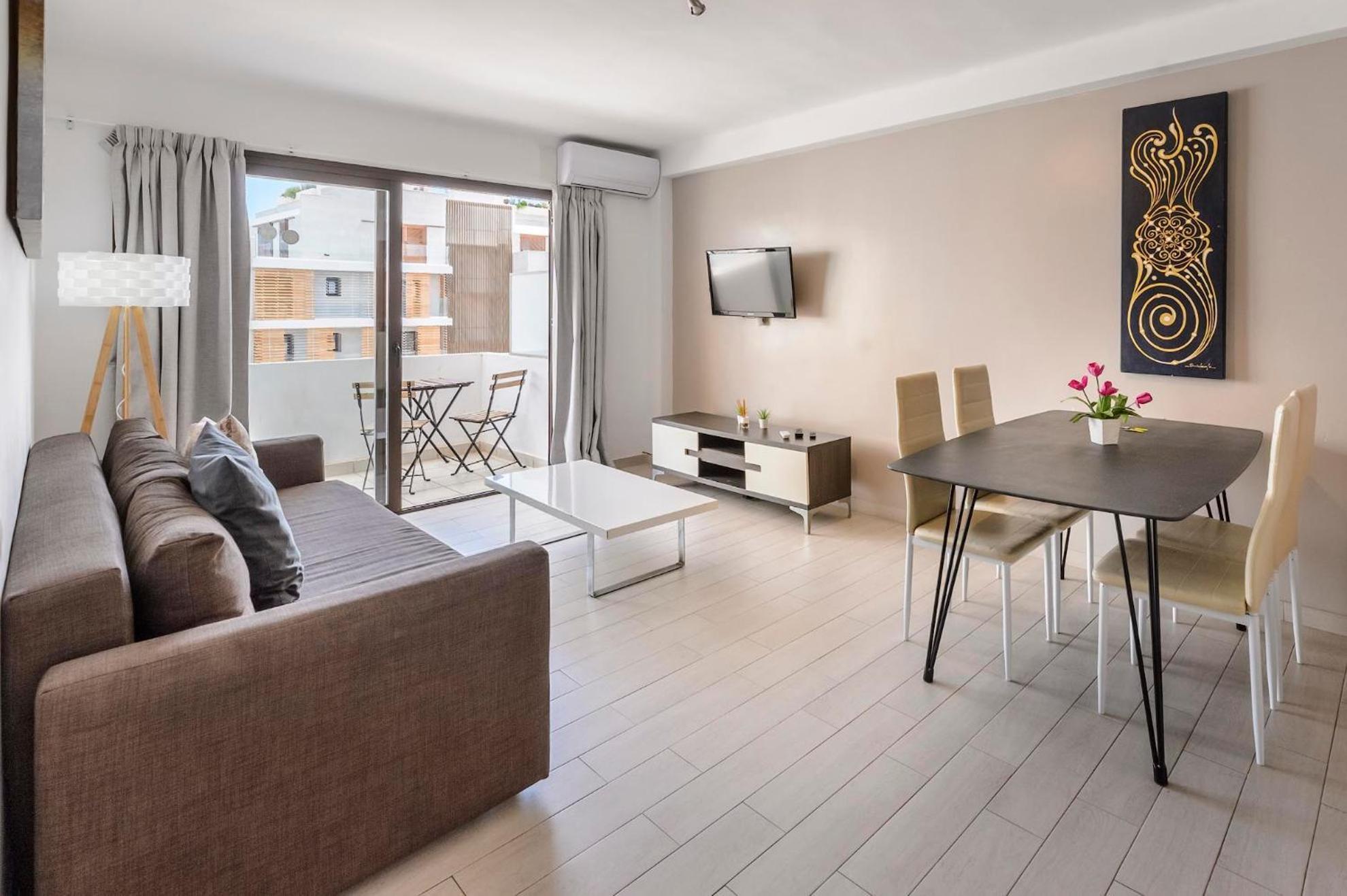Esmeralda Apartament