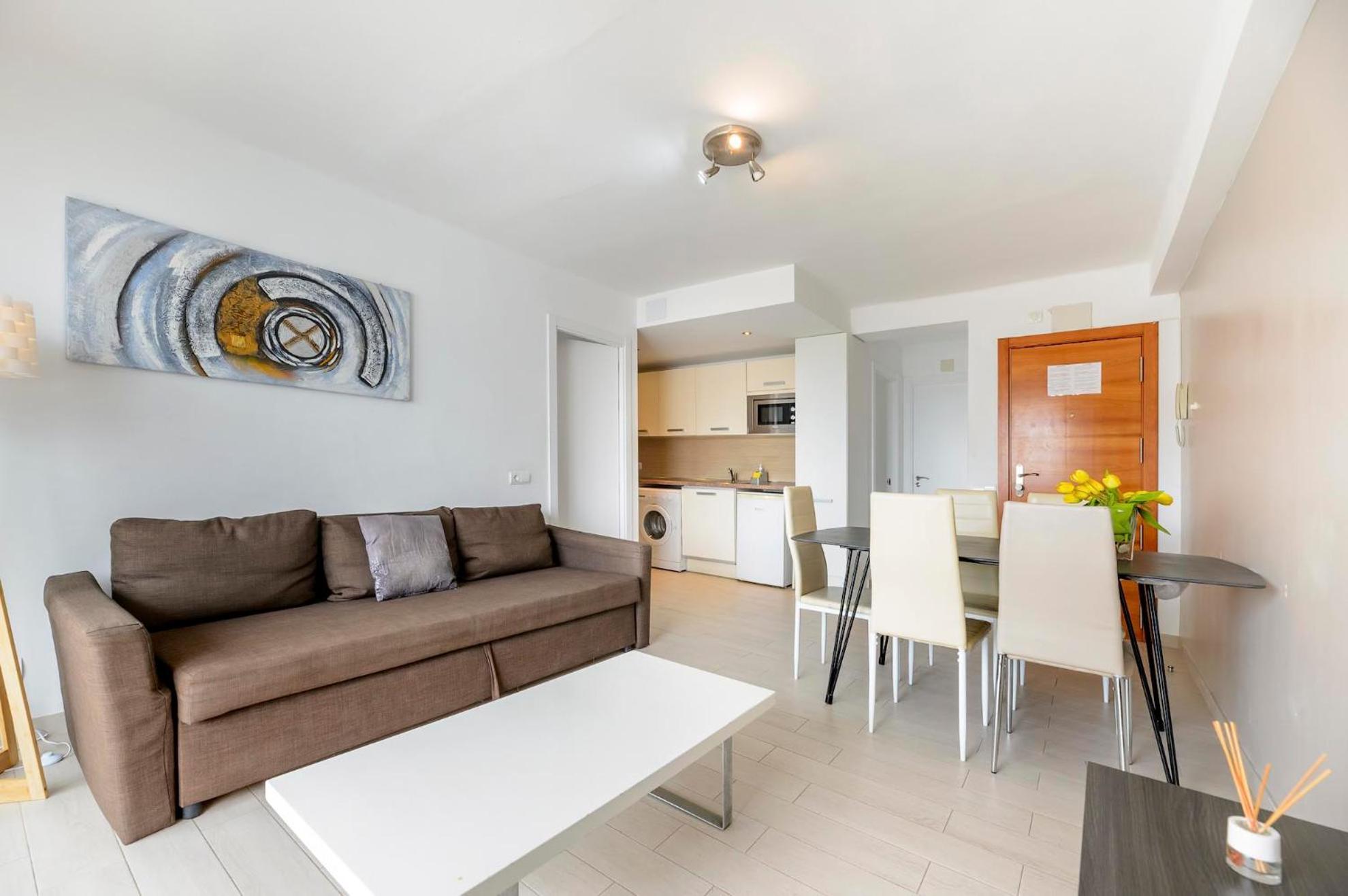Esmeralda Apartament Ibiza