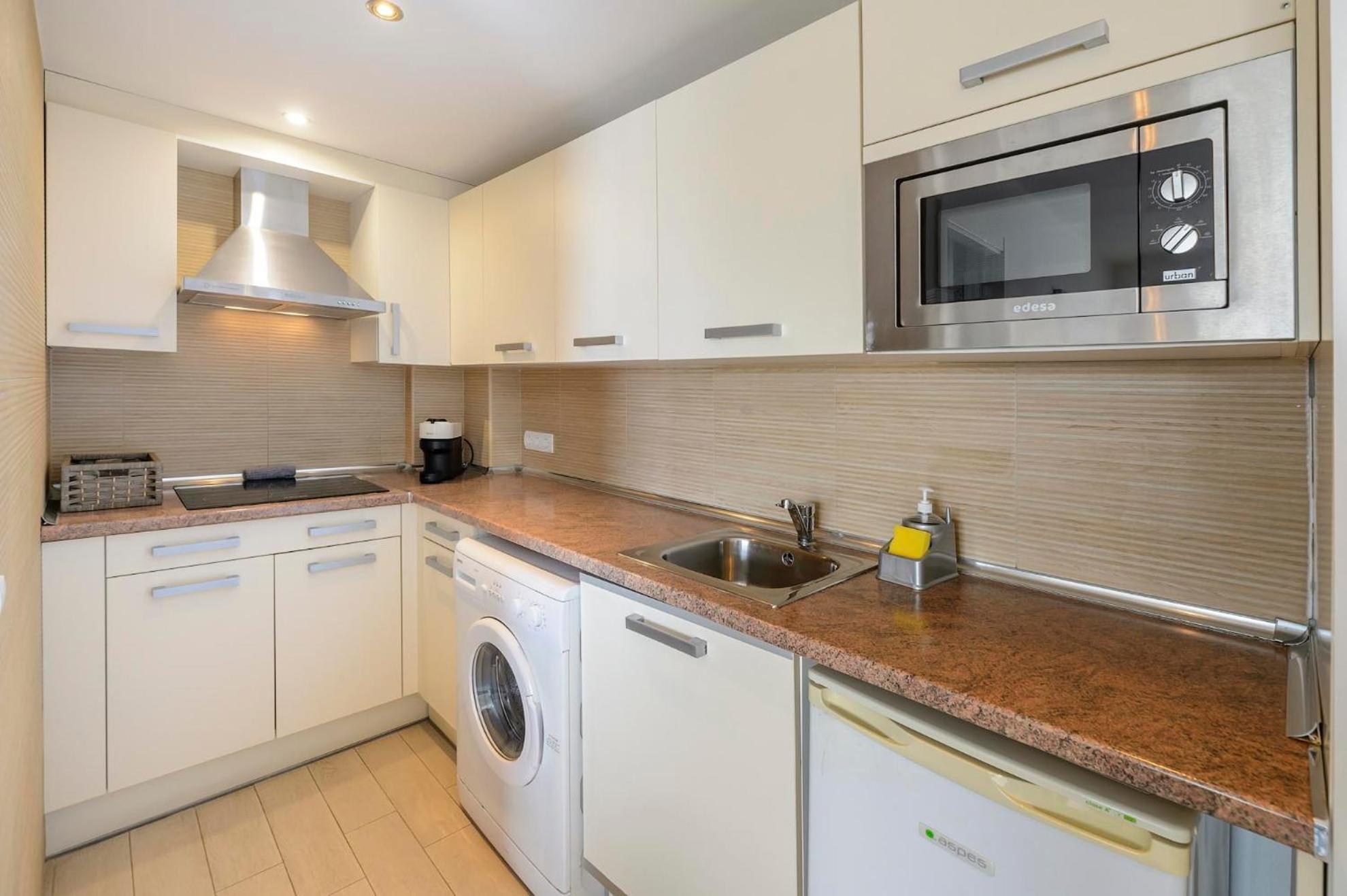 Apartment Esmeralda Ibiza Town