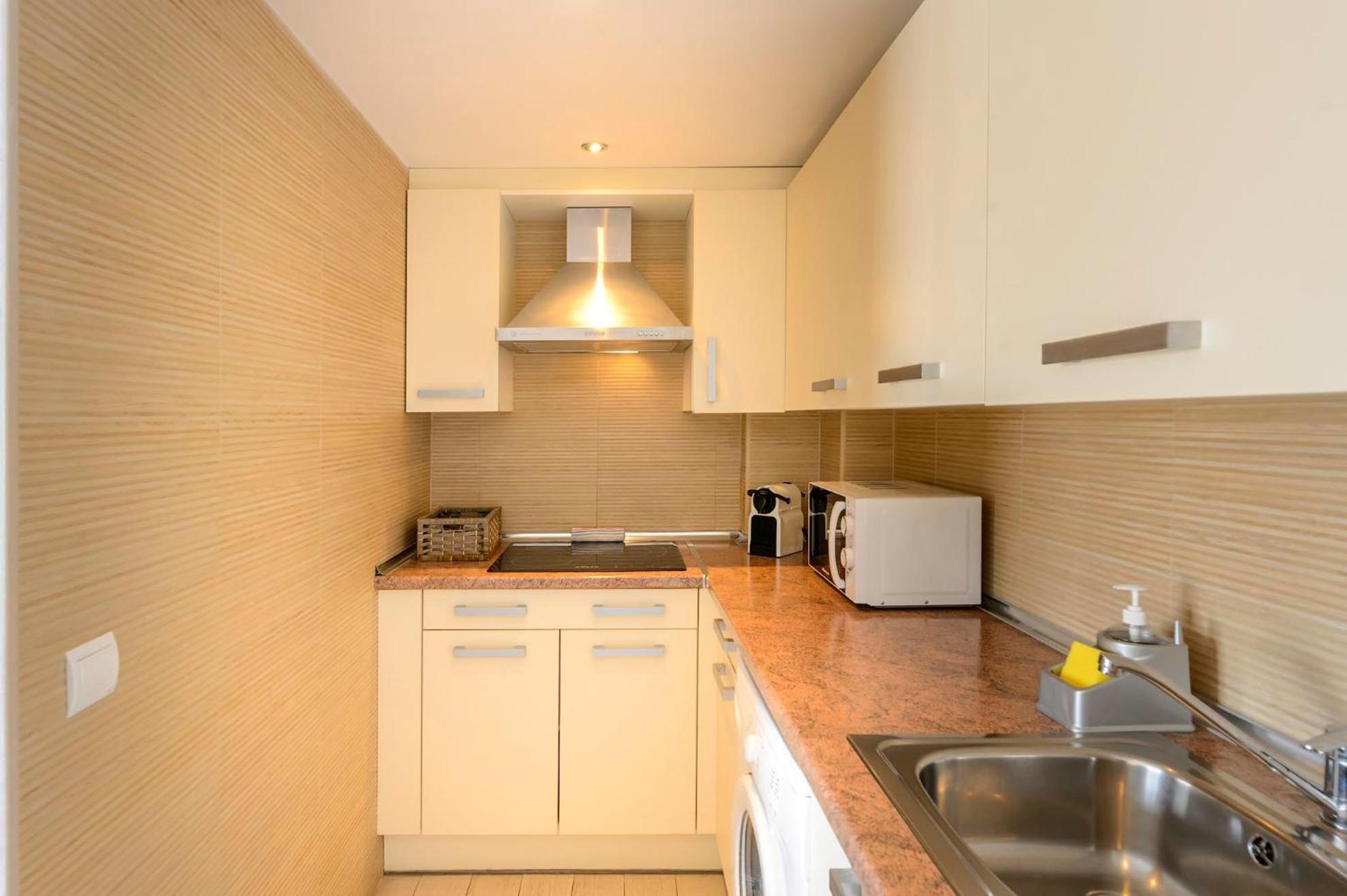 Apartament Esmeralda *