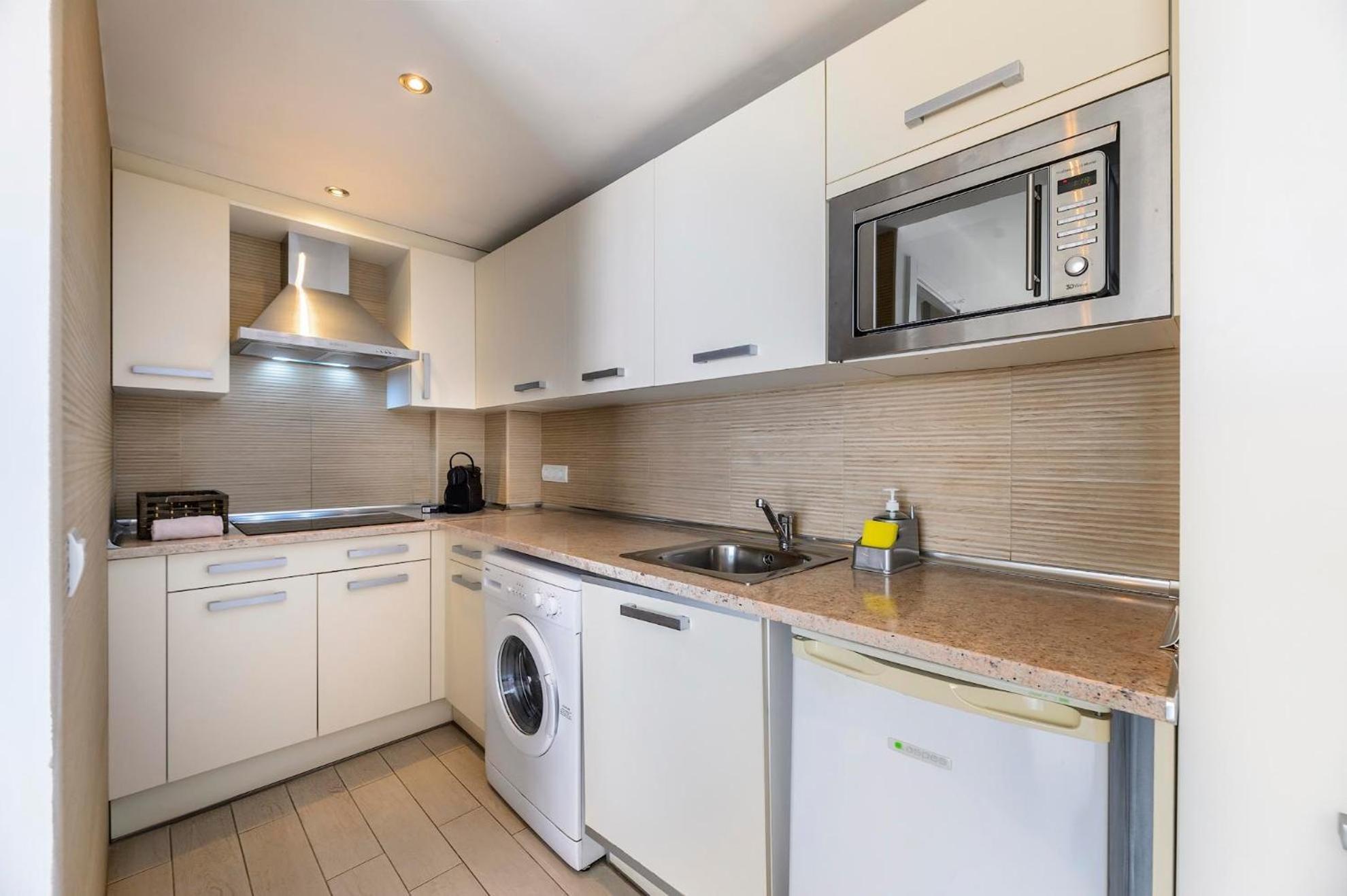 Apartament Esmeralda Ibiza